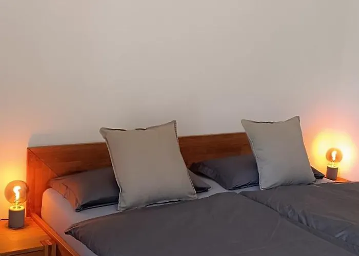 Appartement Bergzauber