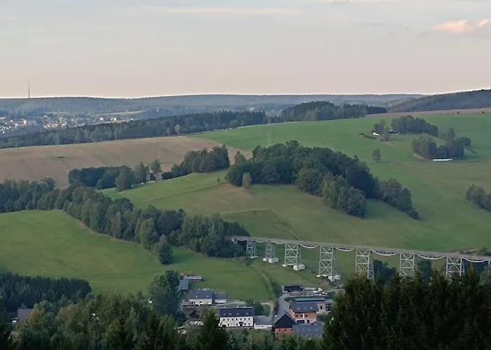 Appartement Bergzauber