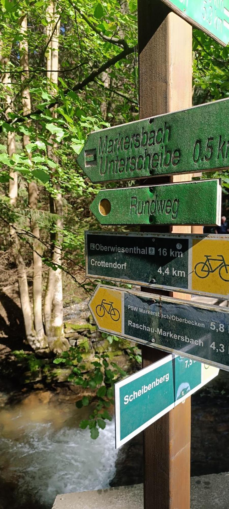 Homestay Bergzauber Scheibenberg